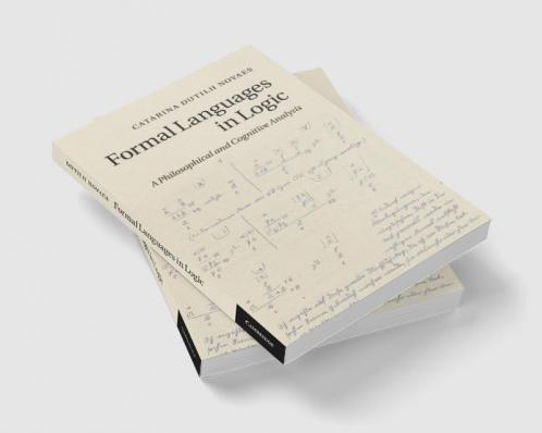 Formal Languages in Logic