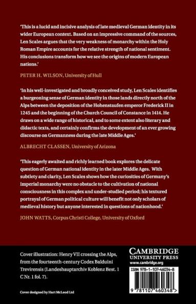The Shaping of German Identity