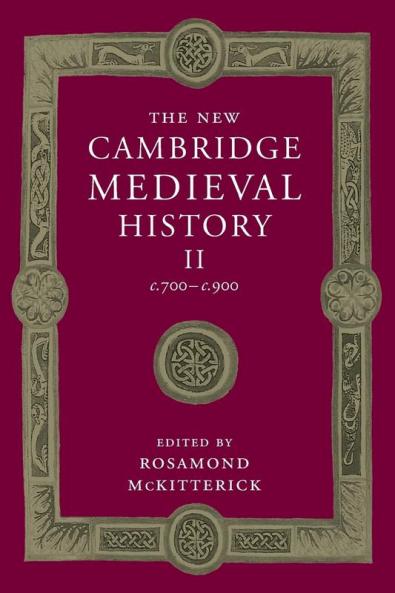 The New Cambridge Medieval History