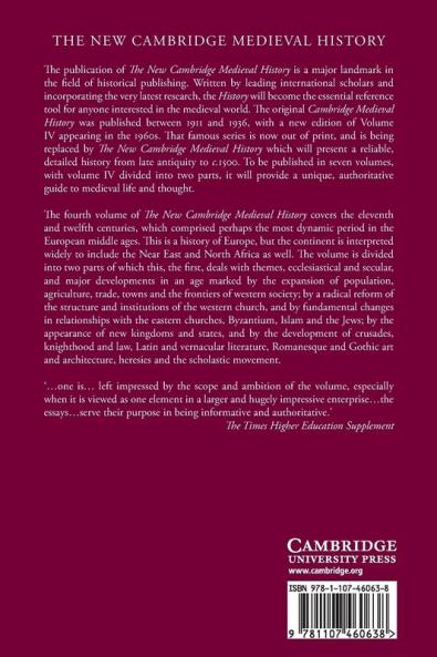 The New Cambridge Medieval History