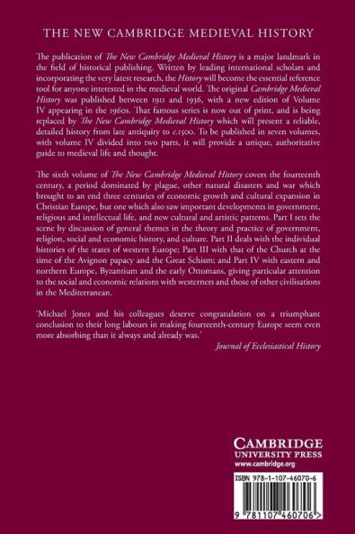 The New Cambridge Medieval History