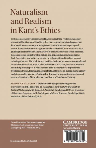 Naturalism and Realism in Kant's Ethics