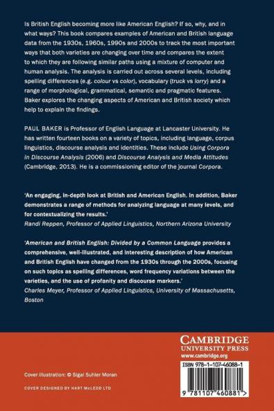American and British English