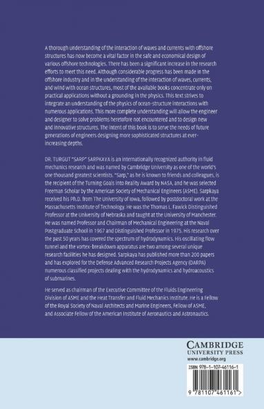 Wave Forces on Offshore Structures