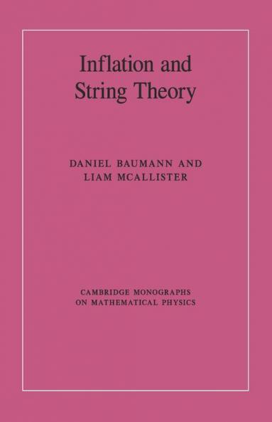 Inflation and String Theory