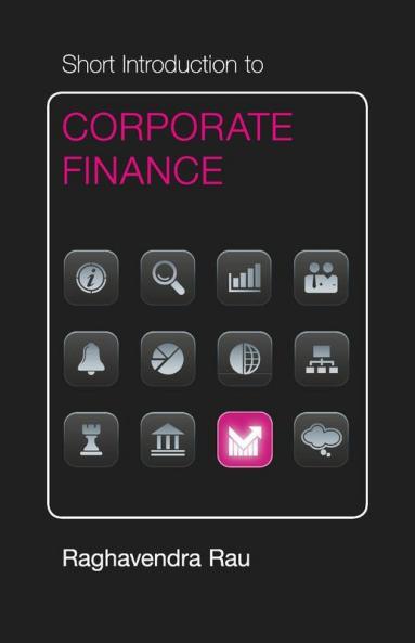 Short Introduction to Corporate Finance