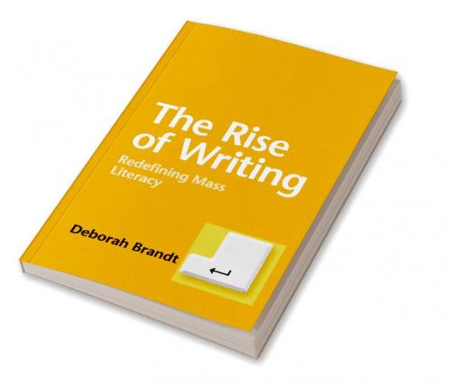 The Rise of Writing