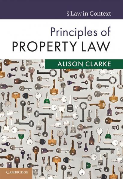 Principles of Property Law