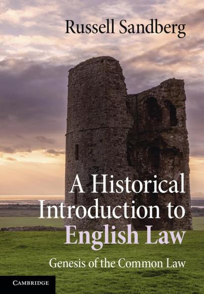 A Historical Introduction to English Law