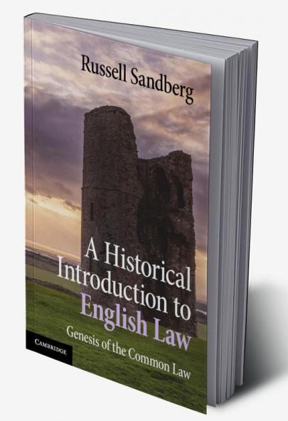 A Historical Introduction to English Law