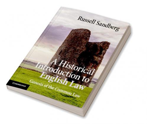 A Historical Introduction to English Law