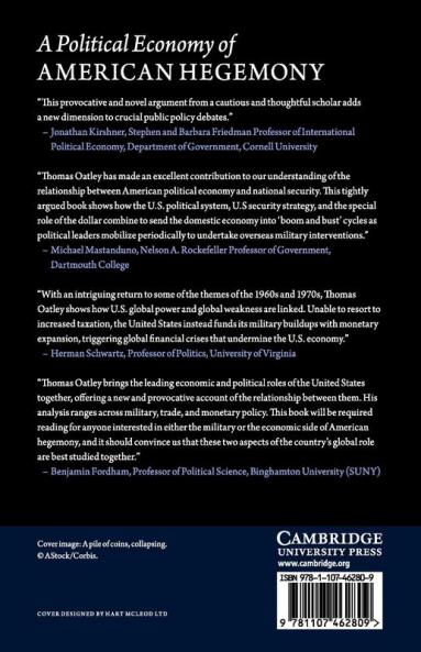 A Political Economy of American Hegemony