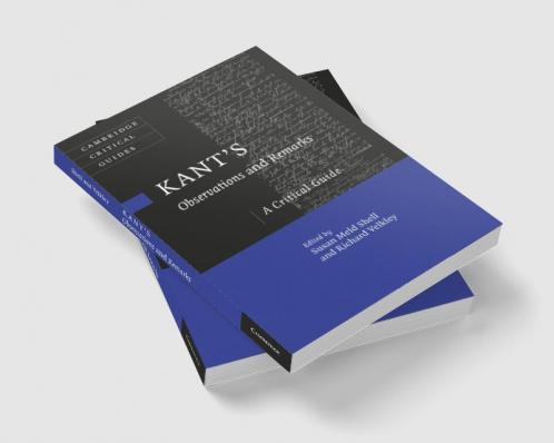 Kant's Observations and Remarks