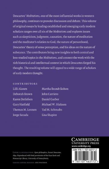 Descartes' Meditations
