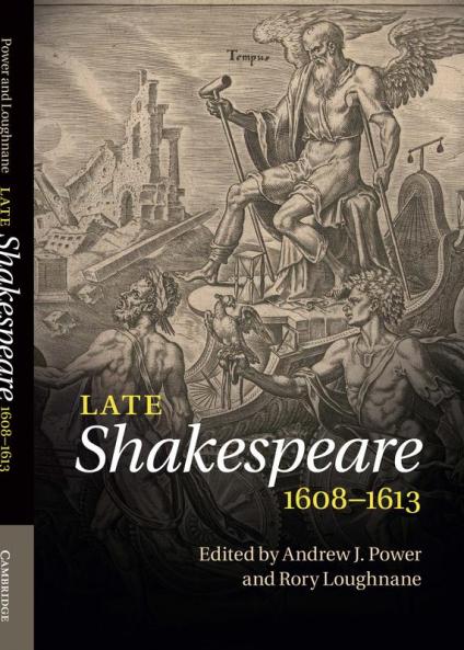 Late Shakespeare 1608 1613