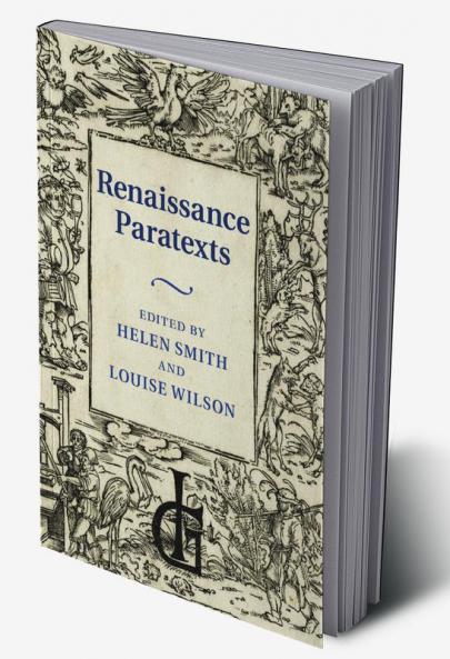 Renaissance Paratexts