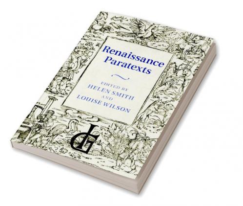 Renaissance Paratexts