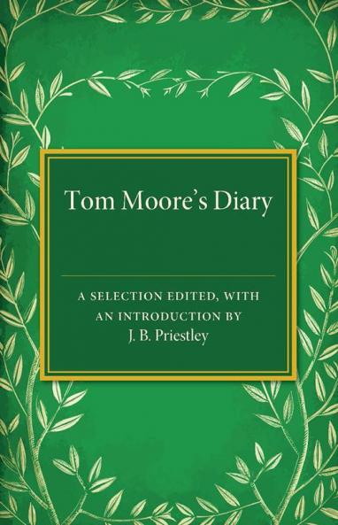 Tom Moore's Diary