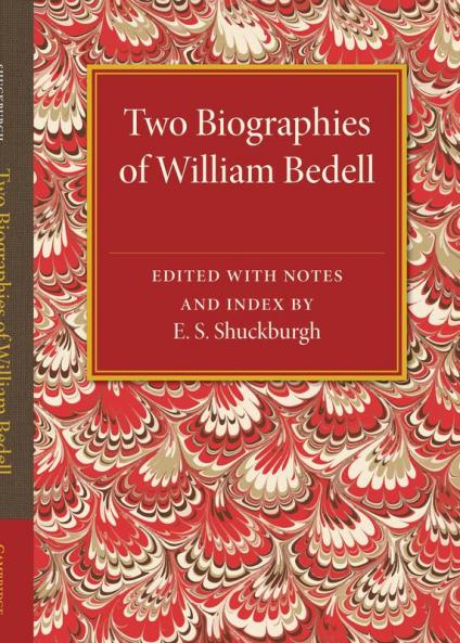 Two Biographies of William Bedell