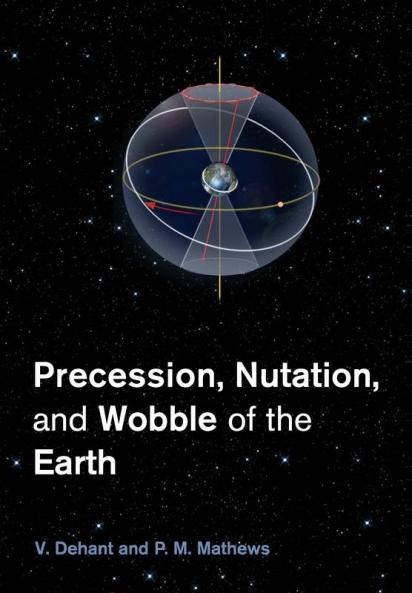 Precession Nutation and Wobble of the Earth