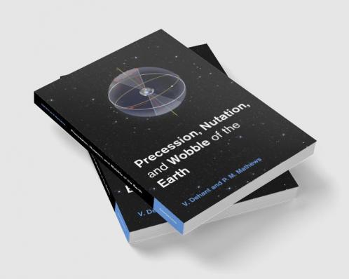 Precession Nutation and Wobble of the Earth