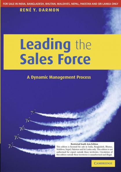 Leading the Sales Force