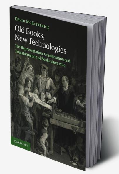 Old Books New Technologies