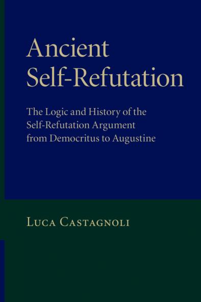 Ancient Self-Refutation