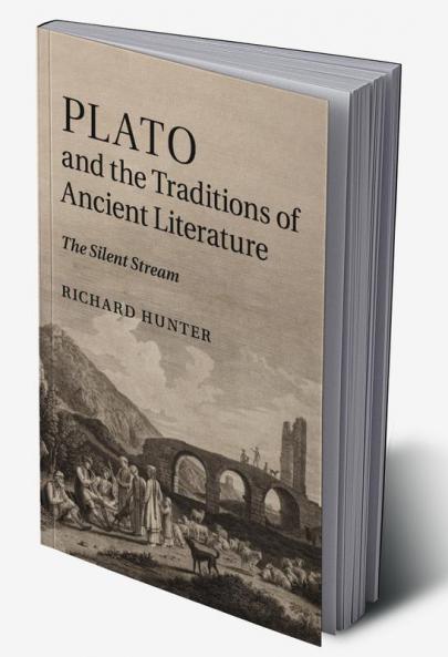 Plato and the Traditions of Ancient             Literature