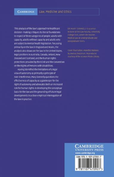 Healthcare Decision-Making and the Law