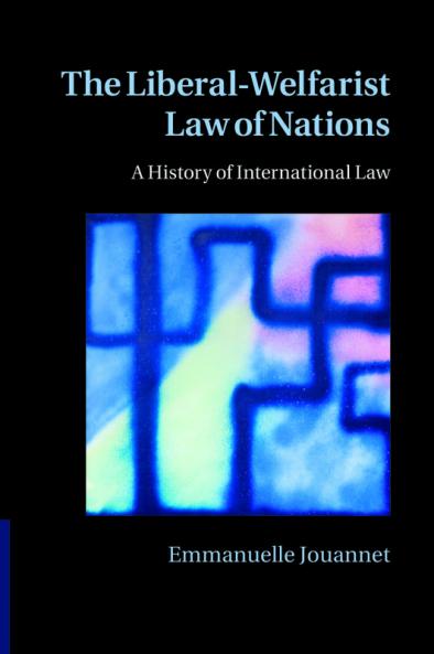 The Liberal-Welfarist Law of Nations