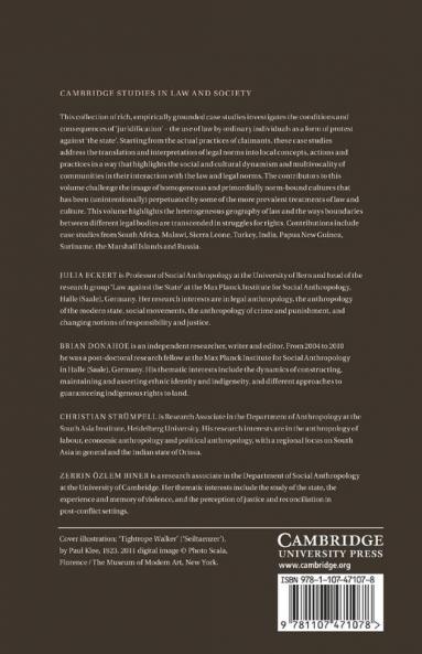 Law Against the State