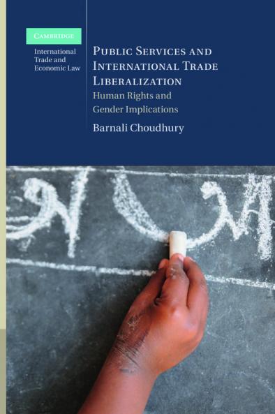 Public Services and International Trade Liberalization