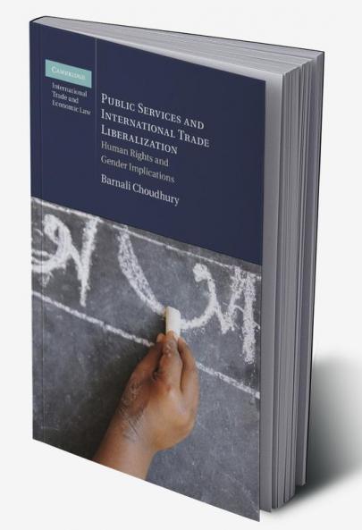 Public Services and International Trade Liberalization