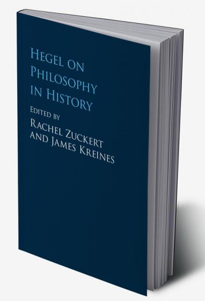 Hegel on Philosophy in History