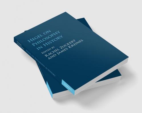 Hegel on Philosophy in History