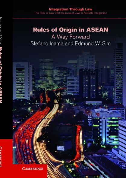 Rules of Origin in ASEAN