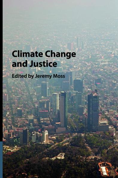 Climate Change and Justice