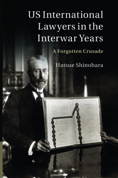 Us International Lawyers in the Interwar Years