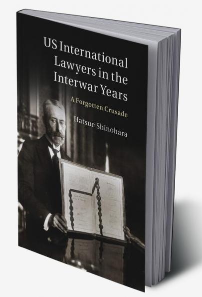 Us International Lawyers in the Interwar Years