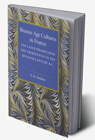 Bronze Age Cultures in France