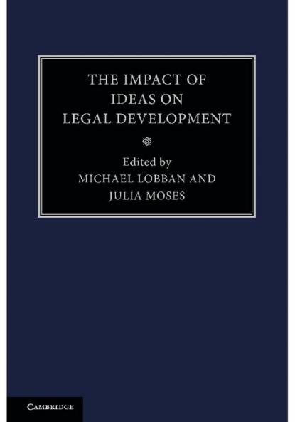 The Impact of Ideas on Legal Development
