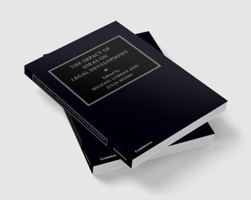 The Impact of Ideas on Legal Development