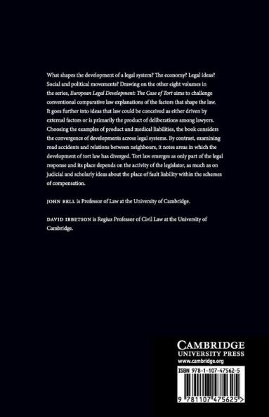 European Legal Development