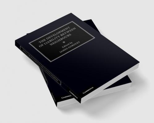 The Development of Liability Between Neighbours