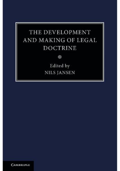 The Development and Making of Legal Doctrine