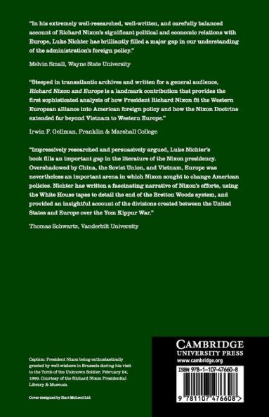 Richard Nixon and Europe