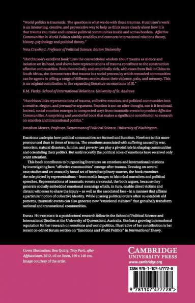 Affective Communities in World Politics