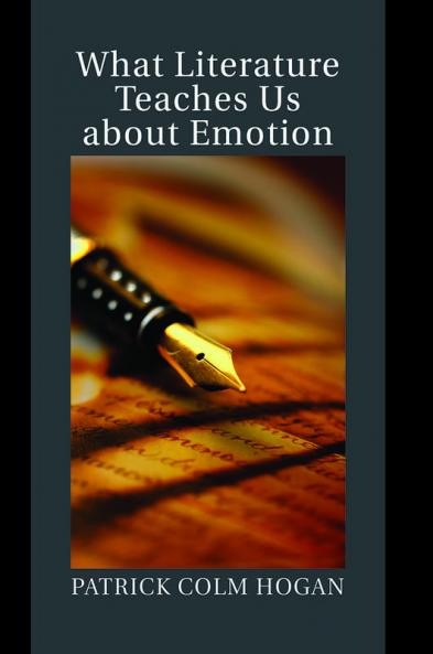 What Literature Teaches Us about Emotion