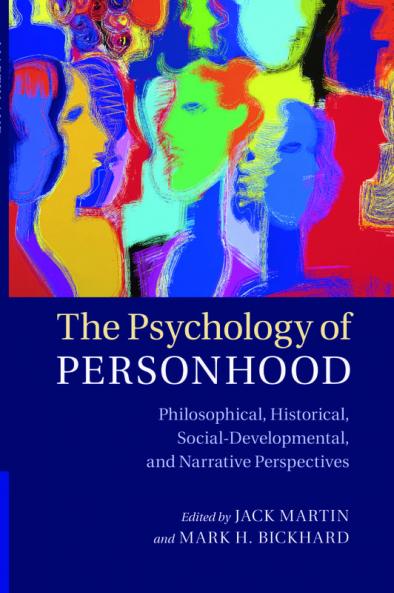 The Psychology of Personhood